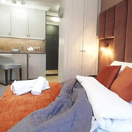 Dk Premium Przy Parku Centralnym Olsztyn  Ngoại thất bức ảnh