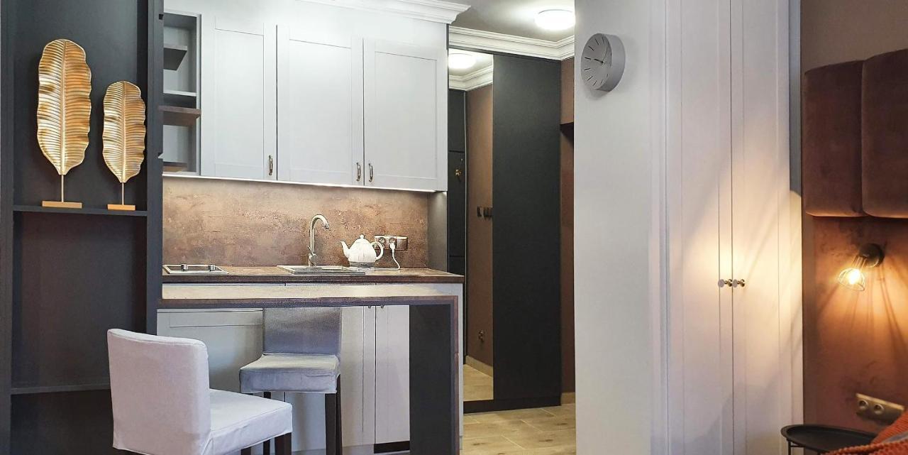 Dk Premium Przy Parku Centralnym Olsztyn  Ngoại thất bức ảnh