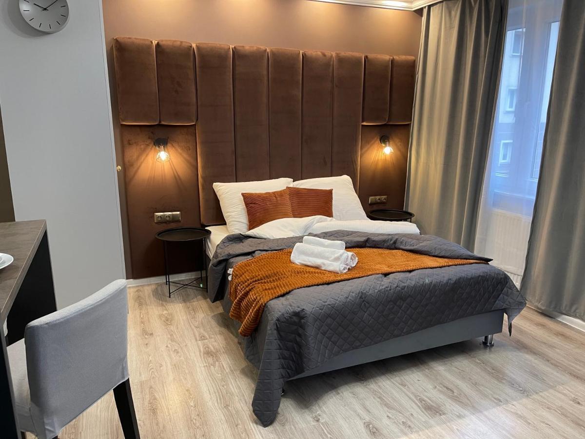 Dk Premium Przy Parku Centralnym Olsztyn  Ngoại thất bức ảnh